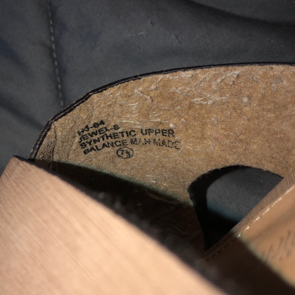 De Blossom Collection Sandal Wedges - Picture 6 of 6